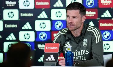 Xabi Alonso addressed Yamal after El Clasico