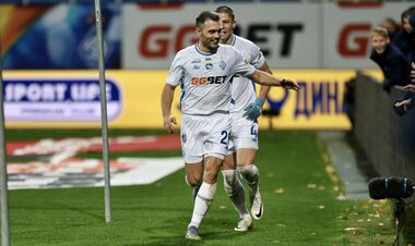 КАРАВАЄВ: «У Динамо було якесь невезіння. М'яч просто не летів у ворота»