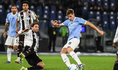 Стара Синьйора не вражає. Лаціо переграв Ювентус у Серії A