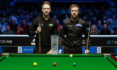 He beat Trump. A snooker player with Ukrainian roots won the title for the first time