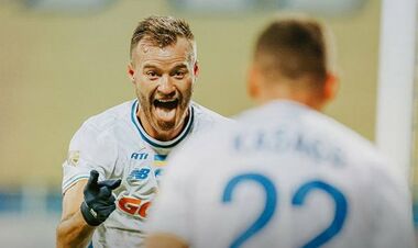 ЯРМОЛЕНКО: «Футболісти Динамо зіштовхнулися з таким вперше, їм важко»