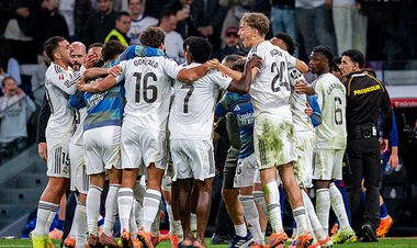 Маркевич пояснив, чому Барселона програла в Ель-Класіко Реалу