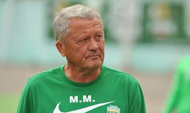 Мирон МАРКЕВИЧ: «В них є футболіст, який сам може вирішити долю матчу»