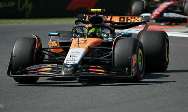 Общий зачет Формулы-1 после Гран-при Мексики