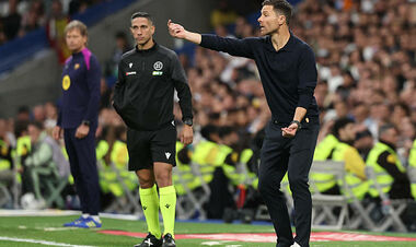 ВІДЕО. Ель-Класіко – це емоції. Реакція Хабі Алонсо на перемогу Реалу