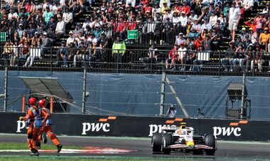 Пілот Ф1: «Боже мій, ви це бачили? Я, чорт забирай, міг їх убити!»