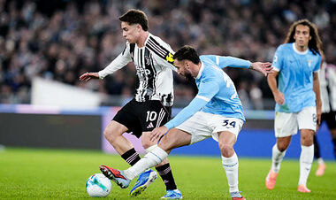 Лаціо – Ювентус – 1:0. Бьянкочелесті забили швидко. Відео гола та огляд