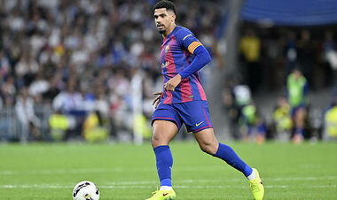 Захисник Барселони: «Не цікавить, як Реал сприйняв заяви Ямаля»