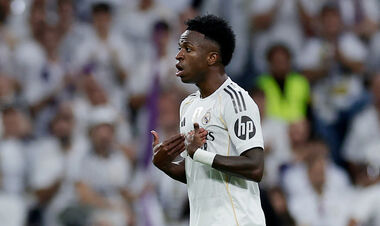 Вінісіус звернувся до мадридистів після гарячого Ель Класіко