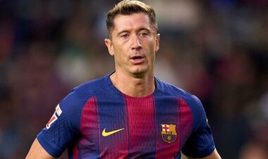 Избежать ошибок. В Ман Юнайтед наложили вето на контракт с Левандовски