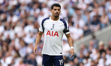 Рульовий Тоттенхема не вражений форвардом Соланке