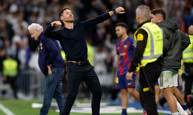 Алонсо повторив досягнення Зідана на тренерській посаді Реала