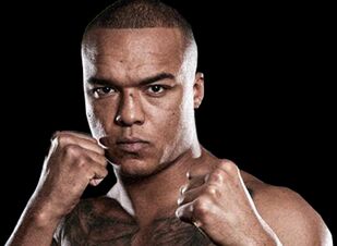 Fabio Wordley made an offer to Usyk before a possible fight