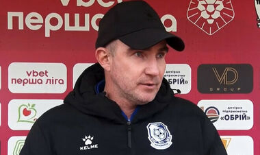 Олександр КУЧЕР: «По тому, як складалась гра, нічия для нас знахідка»