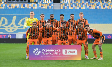 Саленко дал итоговый расклад по лидирующим местам команд в УПЛ