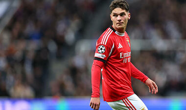 In Portugal, they reacted to the game of Trubin and Sudakov as part of Benfica