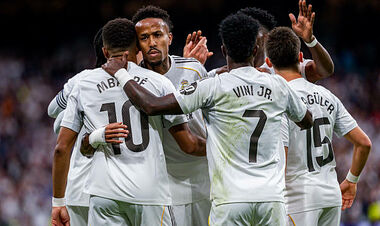 Винисиус в матче с Барселоной: «Я ухожу из команды»