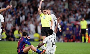 Реал виграв Ель-Класіко, 4:0 від Шахтаря і Динамо, трофеї Подрєз, Завацької