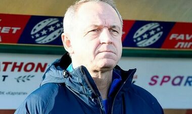 Олександр РЯБОКОНЬ: «У нас у команді немає виконавця стандартних положень»