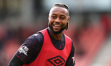 Форвард Борнмута Семеньо рассказал про свой дневник