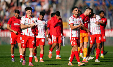 Жирона стала 4-м каталонским клубом с 200+ матчами в Ла Лиге