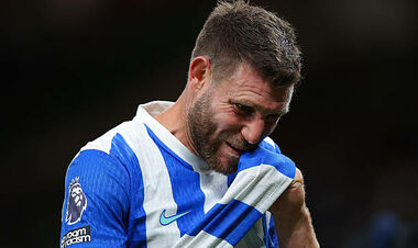 Джеймс Милнер вошел в историю АПЛ в матче против Манчестер Юнайтед