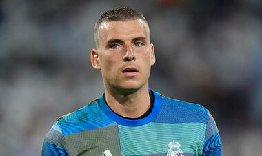 Protected Vinicius. Real Madrid made an important decision after the withdrawal of Lunin