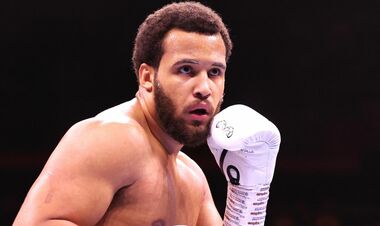 Mozes Itauma will prevent the Russian from fighting for the champion title