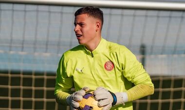 Украинский вратарь получил высокое признание в Ла Лиге наравне с Ямалем