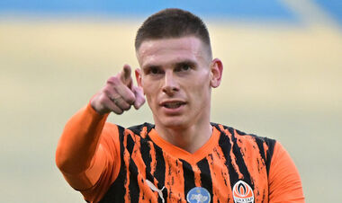 ОЧЕРЕТЬКО: «Приємно забити за рідний клуб, тепер Шахтар на першому місці»