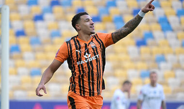 КАУАН ЭЛИАС: «Это важная победа для Шахтера перед матчем с Динамо»