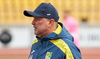 Андрій АНІЩЕНКО: «Команда демонструвала дуже привабливий футбол»