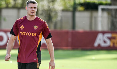 News for Dovbyk. Roma intends to send the striker to the Premier League