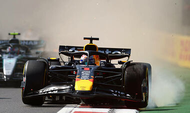 Отложили решение. Ред Булл сказал, когда назовет напарника Ферстаппена