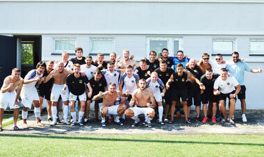 Стало известно, выедет ли ФК Лесное на матч Кубка Украины