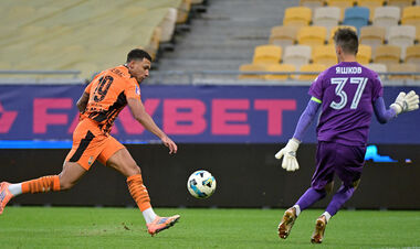 Кауан Элиас вошел в пятерку самых молодых дуплетистов-легионеров в УПЛ