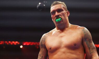 В Англії винесли вердикт Усику перед боєм з Вордлі