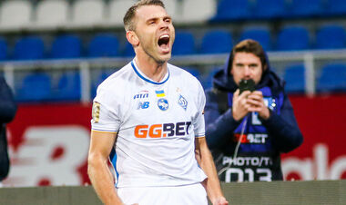 Караваєв, забивши Кривбасу, відсвяткував гольовий ювілей