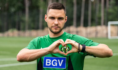 Стало відомо, чому Ротань не ставить Гуцуляка в стартовий склад Полісся