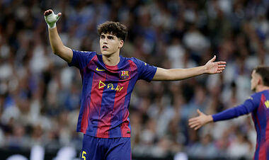 Цей гравець підвів Барселону в грі з Реалом. Флік стурбований