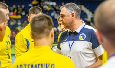 Вадим БРАЖНИК: «Подготовка к Евро идет по плану»