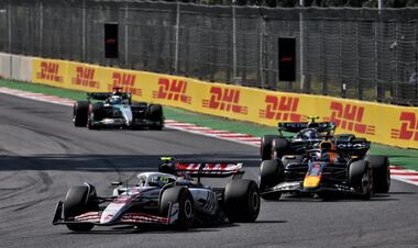 Новичок Ф1: «Честно, я обосрался, когда ехал рядом с Ферстаппеном»