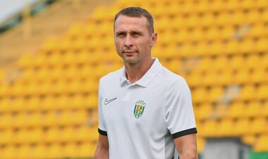 Last chance. The UPL club may change its coach in the near future