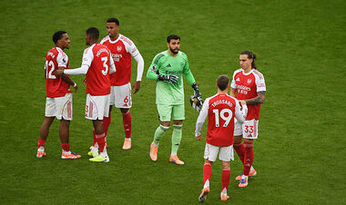 Арсенал стал вторым клубом, одержавшим 700 побед в АПЛ. Кто первый?