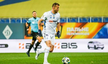 YARMOLENKO on the conflict with Shovkovsky: