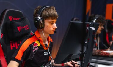 fnatic – FlyQuest. PGL Bucharest. Груповий етап. Дивитись онлайн. LIVE