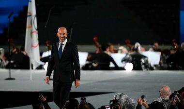 Не Реал і не збірна Франції. Зідан скоро може повернутися до роботи