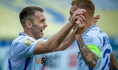 Екс-гравець Динамо: «Це зараз необхідно для психології Динамо»