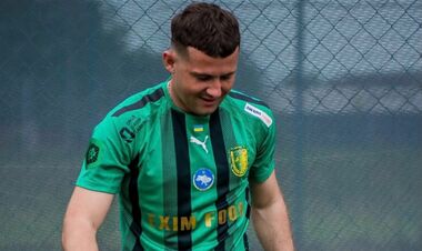 Ужасная травма. Во Второй лиге случилось столкновение головами