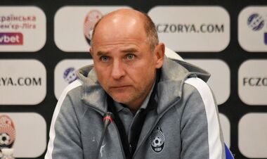 СКРИПНИК: «Довольны ничьей с Динамо. Я заметил одну тенденцию»